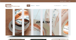 Desktop Screenshot of intechids.com